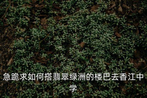 廣州市香江學(xué)校，廣州市香江中學(xué)的介紹