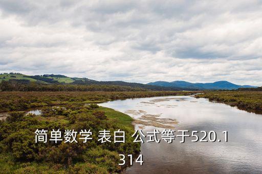 表白公式,浪漫的函數表白公式