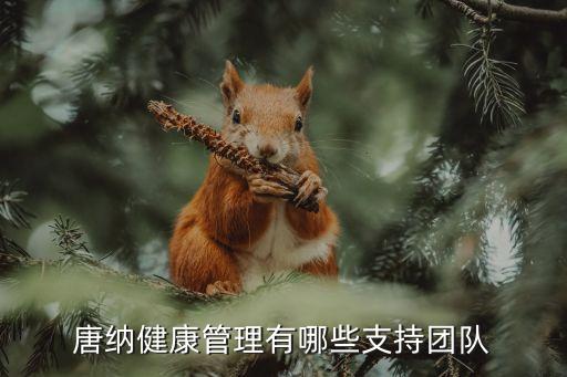 唐納健康管理有哪些支持團(tuán)隊(duì)