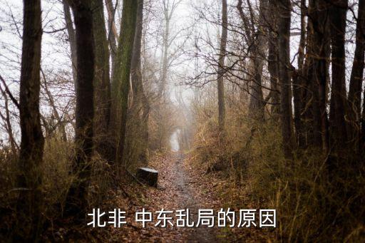 中東為什么那么亂,中東為什么那么多戰爭?