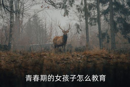 青春期少女