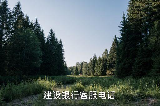 廣州中國建設銀行電話，廣州市建設銀行在線客服
