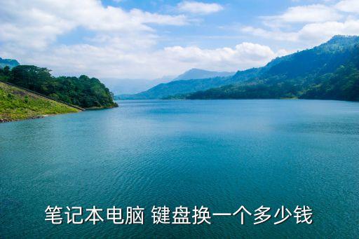 鍵盤多少錢,一個普通鍵盤多少錢?筆記本鍵盤更換一般需要花費30來元
