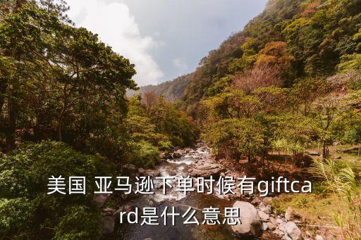 美國亞馬遜購物