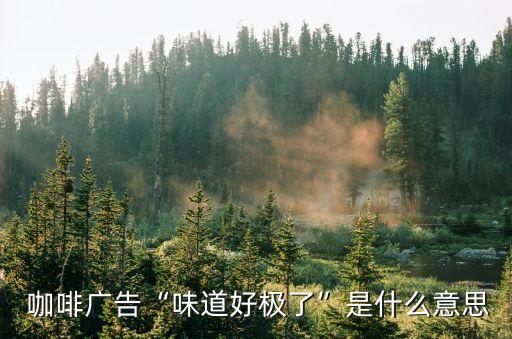 雀巢咖啡廣告語,咖啡廣告語:只要你敢，總會有光芒指引你