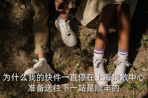 為什么我的快件一直停在上海集散中心準備送往下一站是順豐的