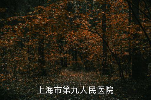 上海市第九人民醫院