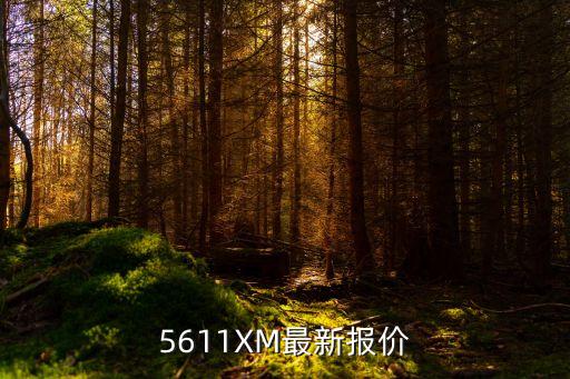 5611XM最新報價