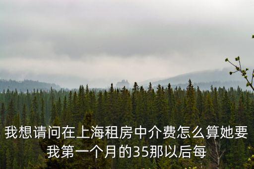 上海市租賃中介，上海辦公室出租寫字樓租賃中介收費(fèi)標(biāo)準(zhǔn)