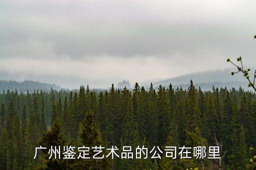 廣州現在藝術珍鑒定，廣州市哪里可以古玩鑒定