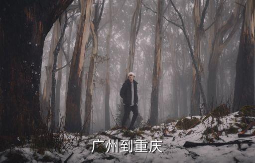 廣州到重慶