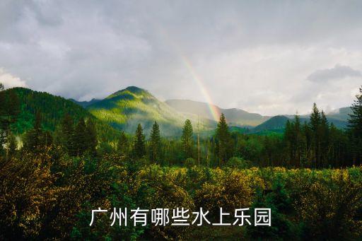 廣州佳潮水上樂園，廣州水上樂園門票多少錢啊