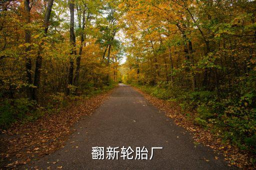 翻新輪胎廠