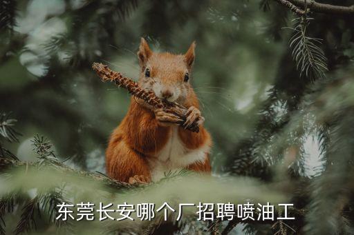 東莞哪個(gè)廠長招聘，東莞長安哪個(gè)廠招聘噴油工