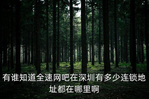 深圳西鄉(xiāng)有網(wǎng)吧開業(yè)沒有，為為什么深圳寶安區(qū)西鄉(xiāng)全速海城網(wǎng)吧被深圳寶安區(qū)西鄉(xiāng)派出所查封了