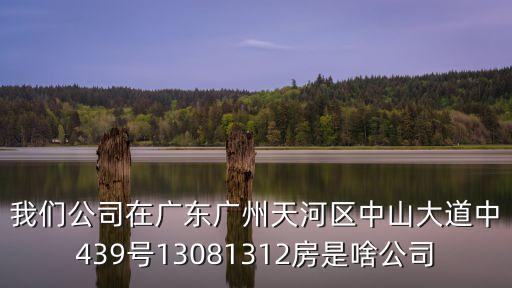 廣州致盈門業(yè)，急廣州天河區(qū)天河路490號壬豐大廈1405號是什么公司啊