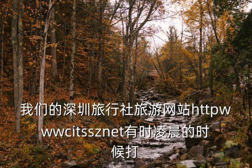 深圳市活力旅行社官網(wǎng)，請(qǐng)問(wèn)深圳國(guó)際旅行社 正規(guī)的網(wǎng)站是哪個(gè)
