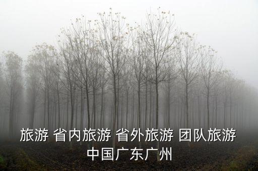 廣州中旅行社官網，旅游 省內旅游 省外旅游 團隊旅游中國廣東廣州