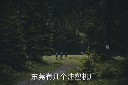東莞有幾個注塑機廠