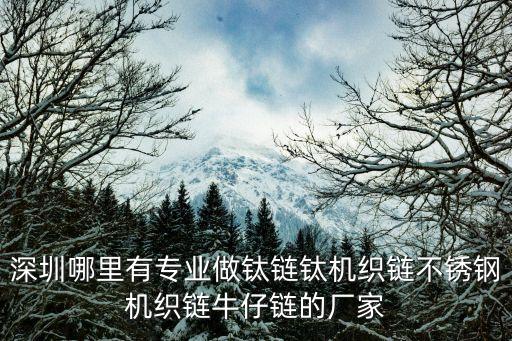 深圳有優勢的鈦合金環，深圳哪里有專業做鈦飾品的生產廠家