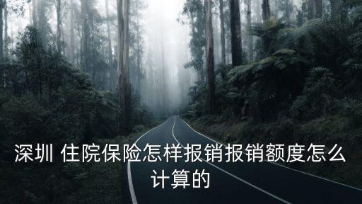 深圳補(bǔ)充住院醫(yī)療2020版，深圳社保重特大疾病補(bǔ)充醫(yī)療保險(xiǎn)怎樣賠付