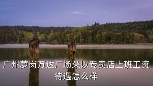 廣州蘿崗萬(wàn)達(dá)廣場(chǎng)朵以專(zhuān)賣(mài)店上班工資待遇怎么樣