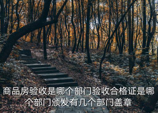 廣州鵬輝有幾個部門，商品房驗收是哪個部門驗收合格證是哪個部門頒發有幾個部門蓋章