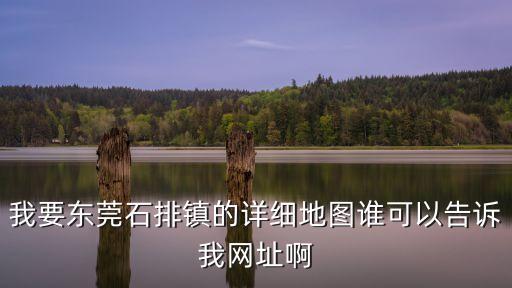 我要東莞石排鎮的詳細地圖誰可以告訴我網址啊