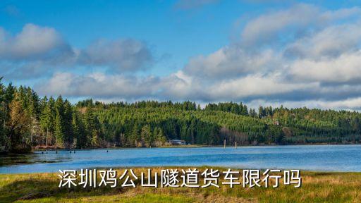 深圳雞公山隧道貨車限行嗎