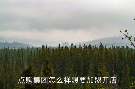 廣州點(diǎn)購(gòu)集團(tuán)，點(diǎn)購(gòu)集團(tuán)有認(rèn)識(shí)的嗎可以加盟開實(shí)體店嗎