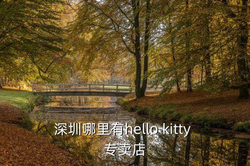 奧麗嘉朵深圳店在哪，有誰知道KENNETH COLE深圳專柜在哪