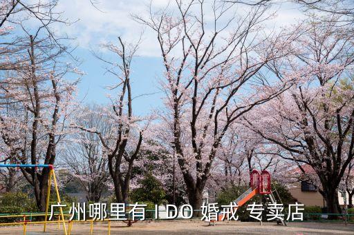 廣州番禺有i do婚戒嗎，廣州哪里有 I DO 婚戒 專賣店