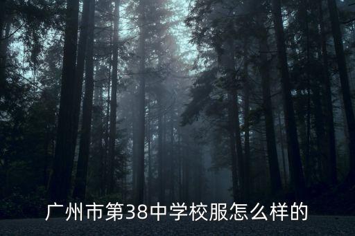 廣州第九十八中校服，廣州市96中學的校服是什么顏色