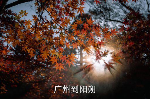 廣州到陽(yáng)朔高鐵地圖，廣州南至陽(yáng)朔站的高鐵開(kāi)通了嗎