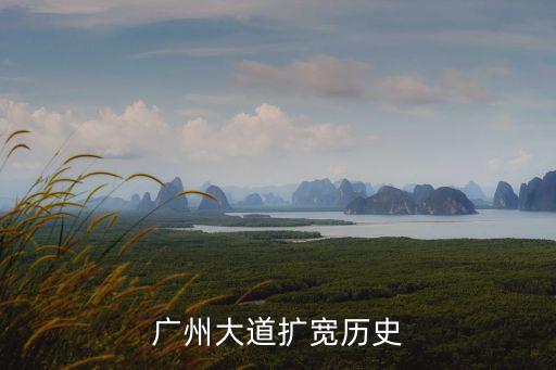 廣州大道改造時間，陳李濟什么時候從北京路遷至廣州大道南