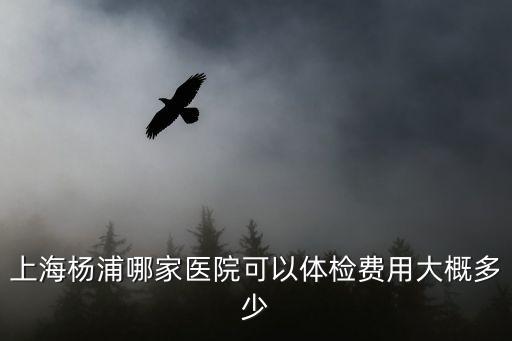 上海市控江醫(yī)院體檢，聽說上海外高橋5號門附近有個體檢的地方請問具體地址