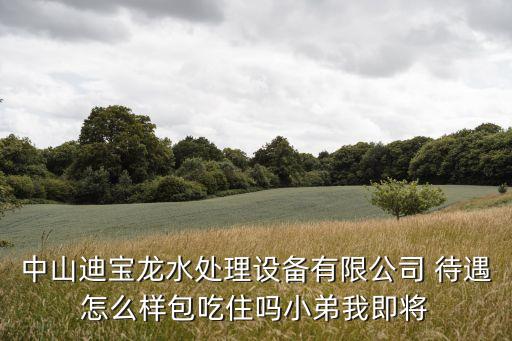 廣州市中山迪寶龍，想知道 中山市 中山迪寶龍水處理設備有限公司 在哪
