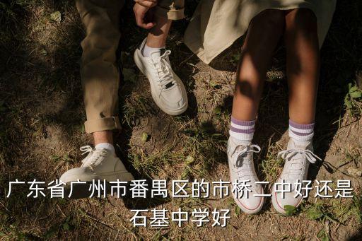 廣東省廣州市番禺區(qū)的市橋二中好還是石基中學(xué)好