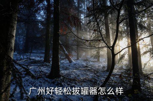 廣州市好輕松醫療，廣州市好輕松醫療科技有限公司