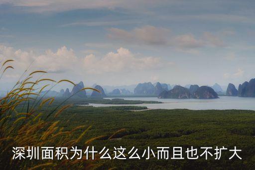 深圳沒必要擴容嗎，2022深圳還會擴容嗎