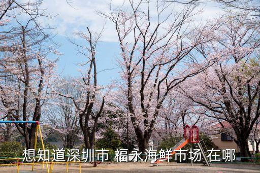 深圳福永區(qū)黃油蟹，想知道深圳市 福永海鮮市場(chǎng) 在哪