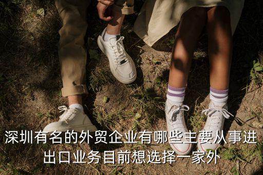 深圳有做外貿品牌的工廠嗎，深圳哪里有很多服裝外貿廠