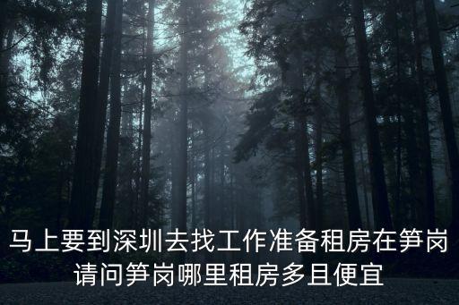 深圳筍崗萬象華府要多少錢，深圳筍崗哪里的家具城比較集中又大價格又便宜