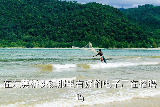 在東莞橋頭鎮(zhèn)那里有好的電子廠在招聘嗎