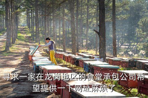 深圳騰飛餐飲管理有限公司，尋找深圳市食堂承包商誰有介紹的