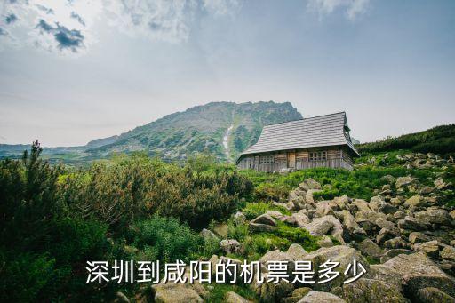 7月2日深圳到咸陽機票，深圳到陜西咸陽飛機票