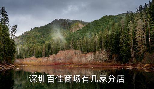 廣東深圳百佳超市，請問深圳百佳超市總部的電話是多少