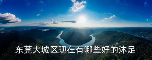 東莞虎門(mén)北柵錦菊?qǐng)@沐足怎么樣，東莞大城區(qū)現(xiàn)在有哪些好的沐足