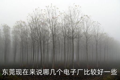 東莞市和泰電子廠，長安和泰電子廠怎樣做事累不累