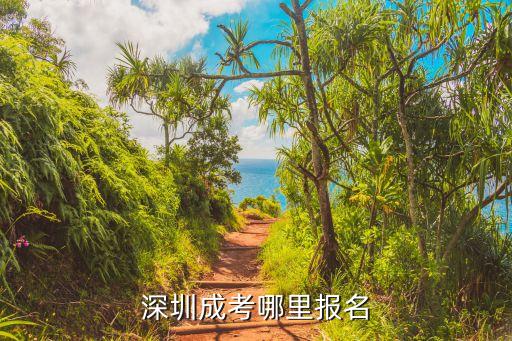 深圳成考報名皆選華研教育，深圳成考哪里報名